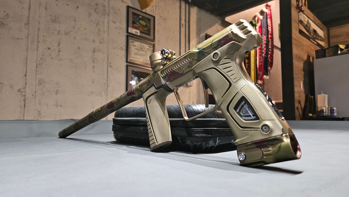 Planet Eclipse GTEK 170R Never Used