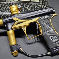 Planet Eclipse Geo 3 Marker/Gun Tested with Shooting Video