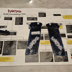 Planet Eclipse ETEK 4 with Rampage Board (shooting video)