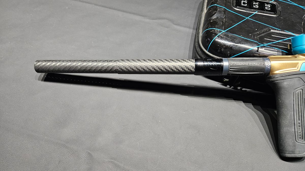 Planet Eclipse CS2 Paintball Marker/Gun with Shooting Video