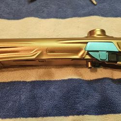 Planet Eclipse CS2 Paintball Marker/Gun with Shooting Video