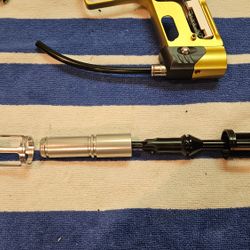 Planet Eclipse Geo 3 Marker/Gun Tested with Shooting Video