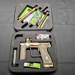 Planet Eclipse GTEK 170R Never Used