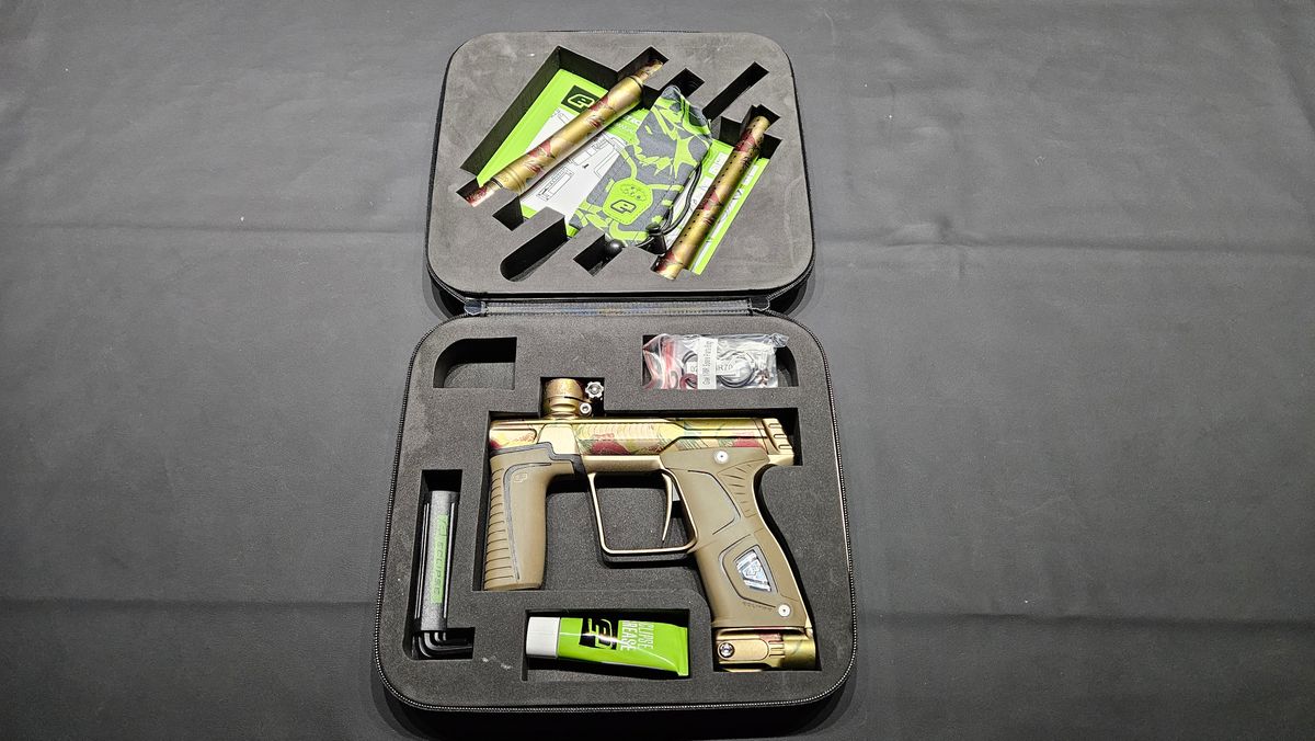 Planet Eclipse GTEK 170R Never Used