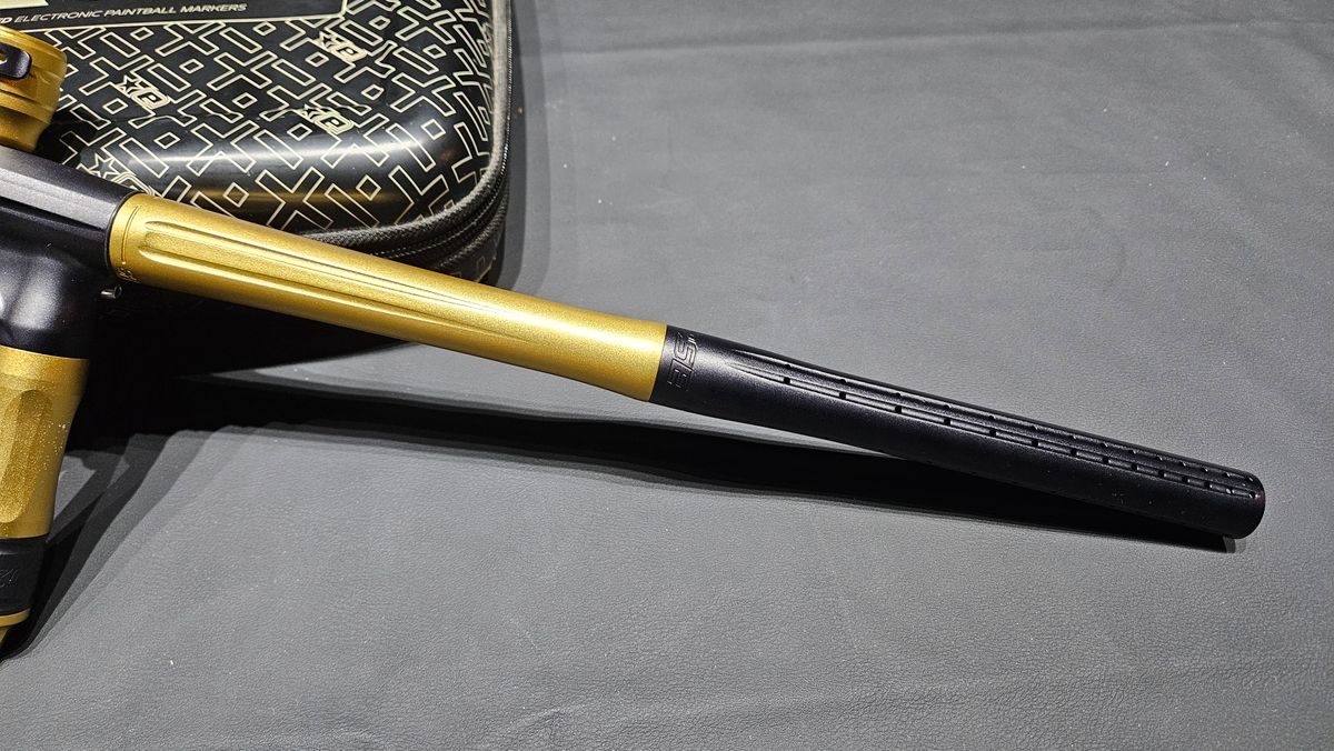 Planet Eclipse Geo 3 Marker/Gun Tested with Shooting Video