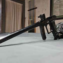 Valken Proton Paintball Marker/Gun Tested
