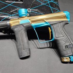 Planet Eclipse CS2 Paintball Marker/Gun with Shooting Video