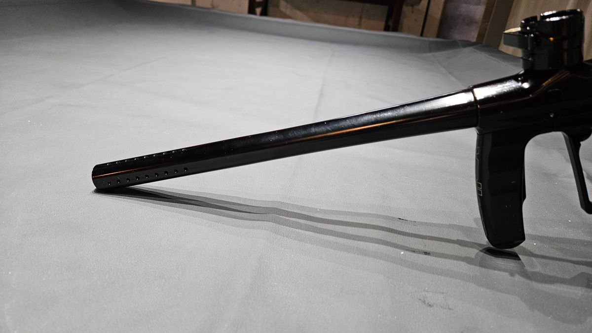 Valken Proton Paintball Marker/Gun Tested