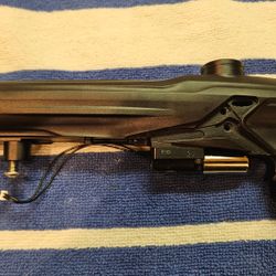 Planet Eclipse Geo 3 Marker/Gun Tested with Shooting Video