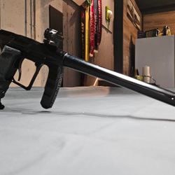 Valken Proton Paintball Marker/Gun Tested