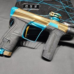 Planet Eclipse CS2 Paintball Marker/Gun with Shooting Video