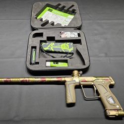 Planet Eclipse GTEK 170R Never Used