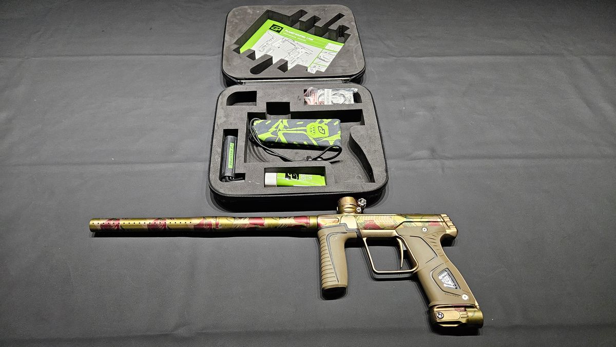 Planet Eclipse GTEK 170R Never Used