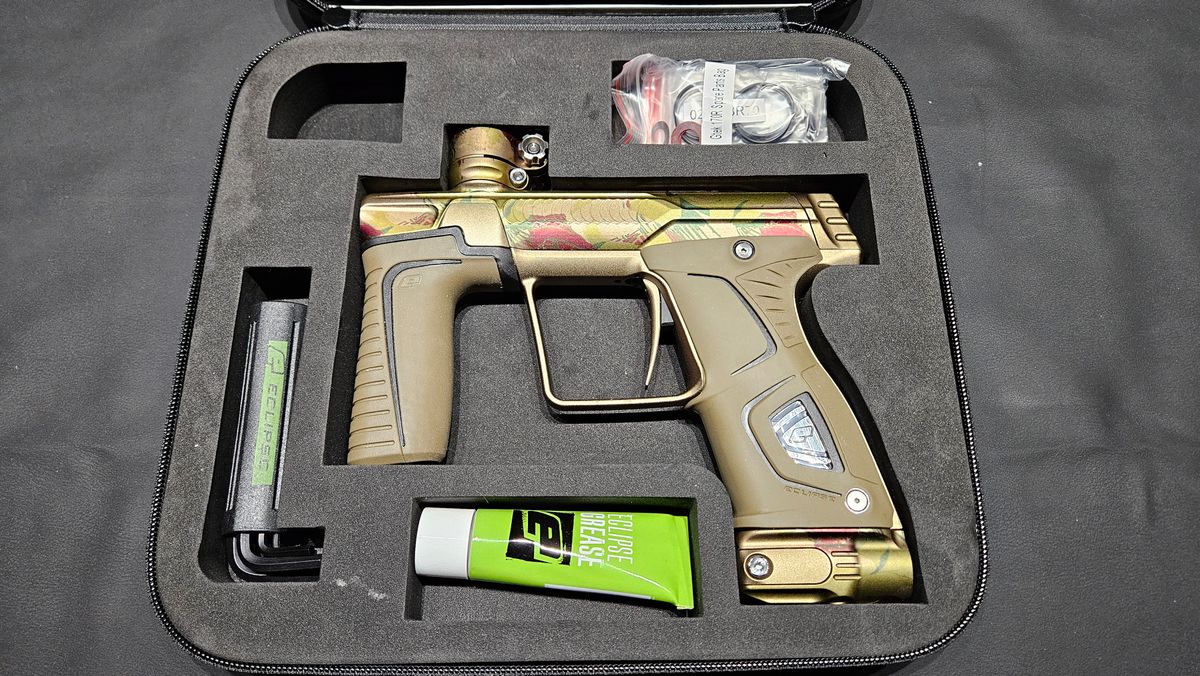 Planet Eclipse GTEK 170R Never Used