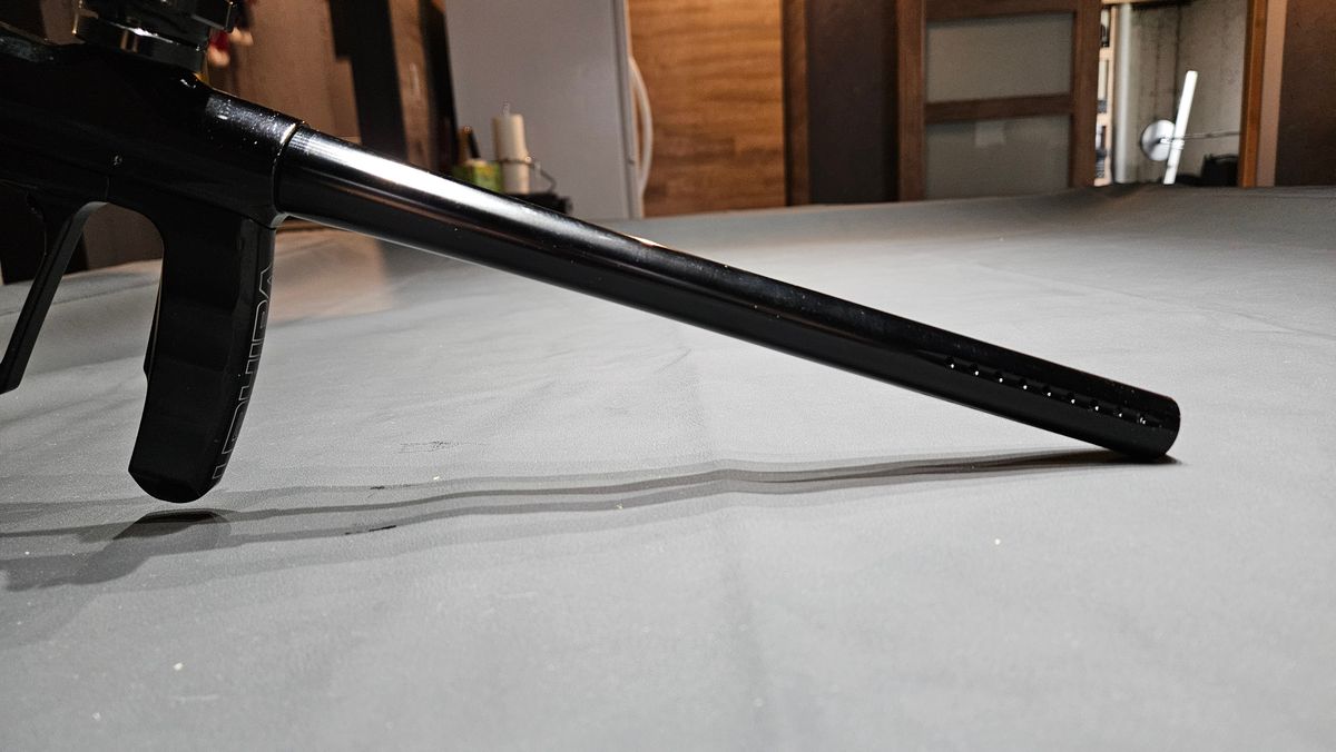 Valken Proton Paintball Marker/Gun Tested