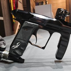 Valken Proton Paintball Marker/Gun Tested