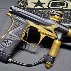 Planet Eclipse Geo 3 Marker/Gun Tested with Shooting Video