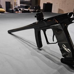 Valken Proton Paintball Marker/Gun Tested