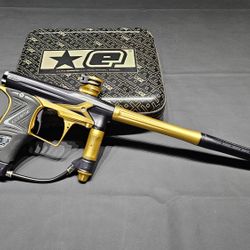 Planet Eclipse Geo 3 Marker/Gun Tested with Shooting Video