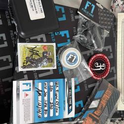 Perfect condition Field One G6R Ripper
