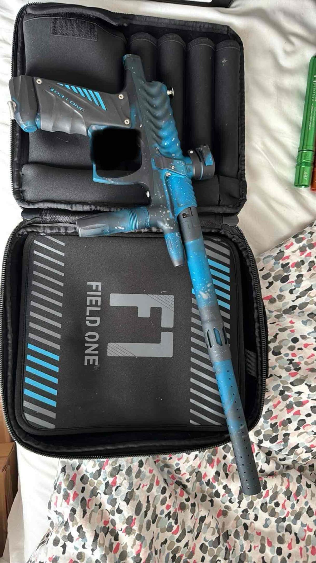 Perfect condition Field One G6R Ripper