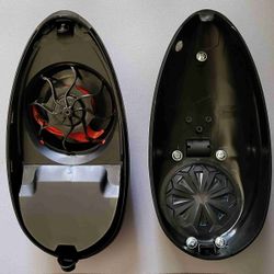 Dye Rotor LTR Black