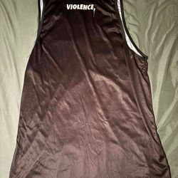 New Violence Tanktop XL