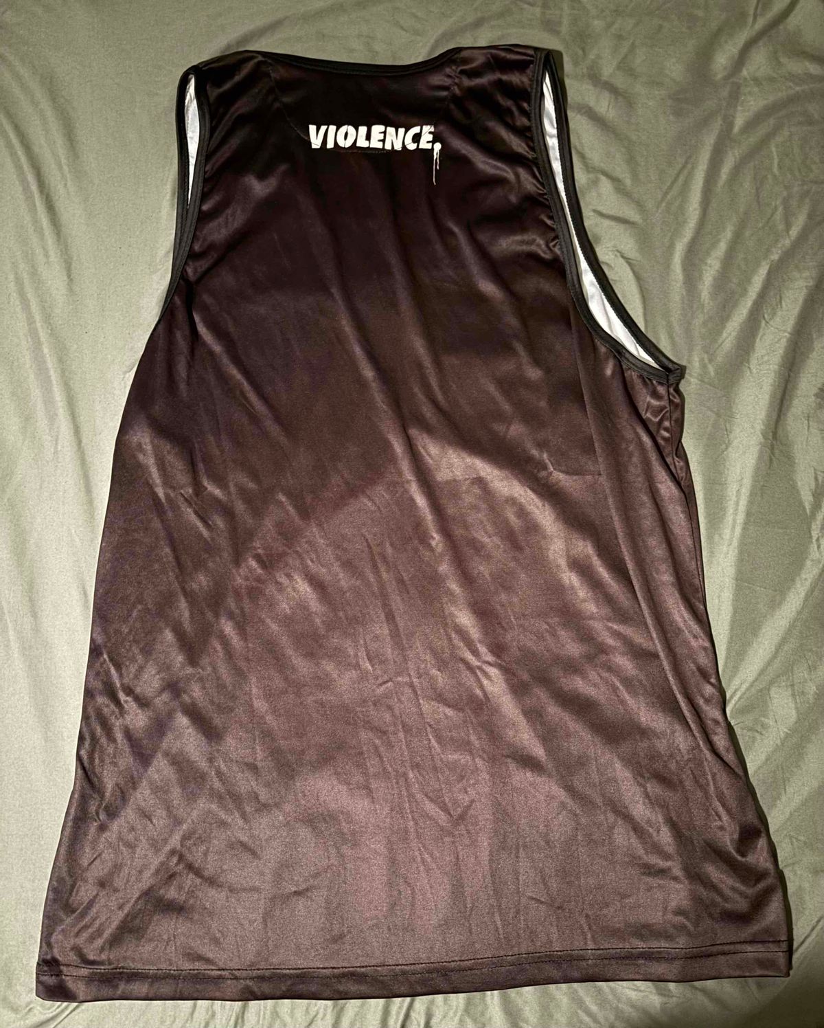 New Violence Tanktop XL