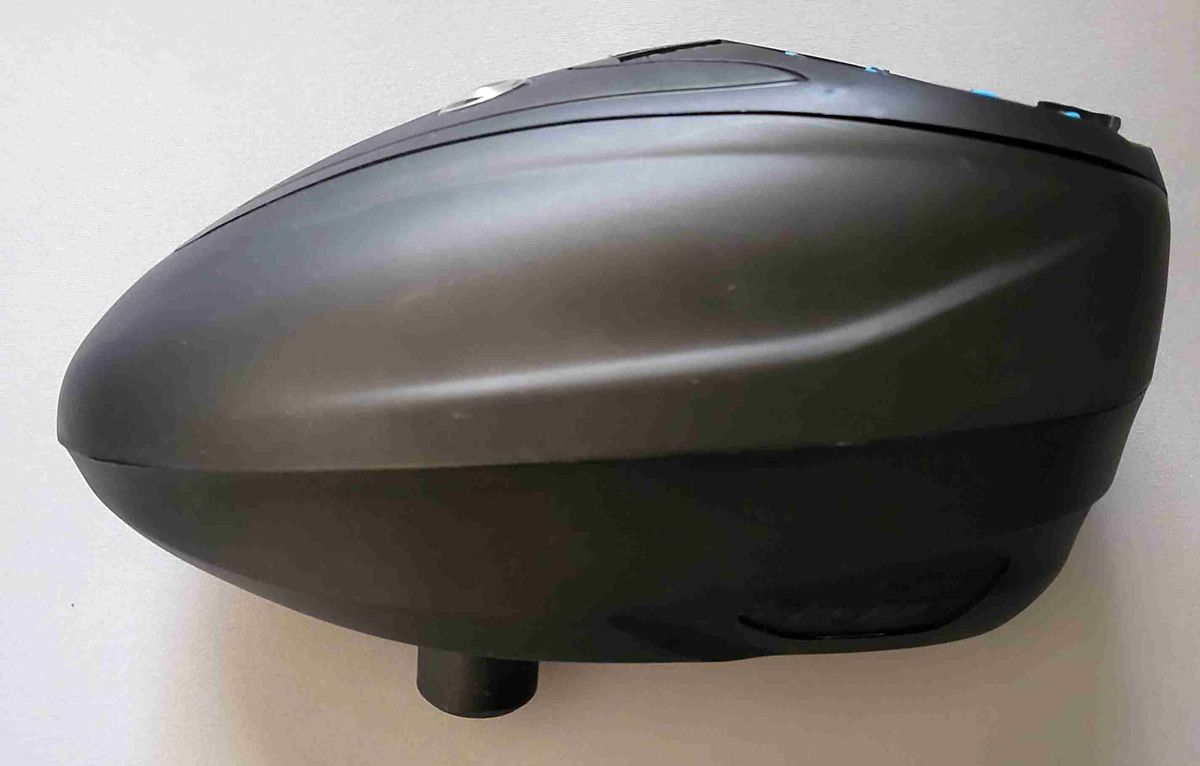 Dye Rotor LTR Black