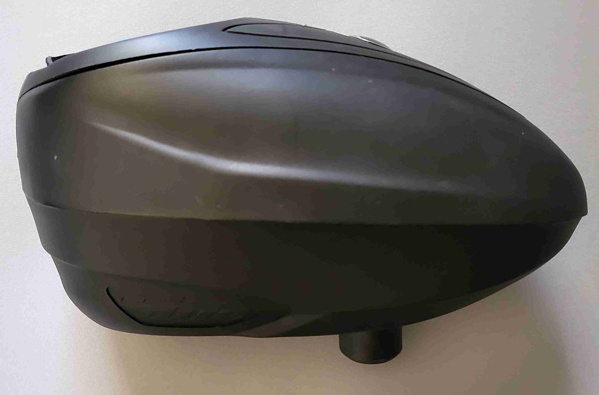 Dye Rotor LTR Black
