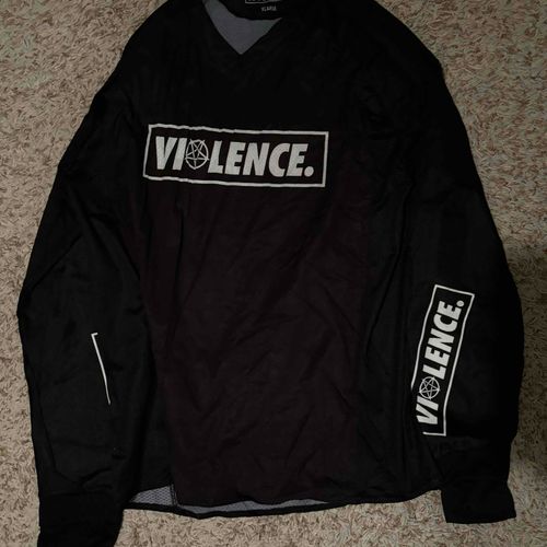 Violence Jersey Anarchy XL