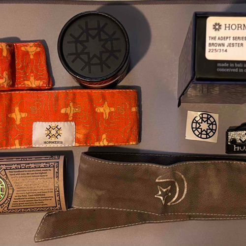 Hormesis 2 Band Bundle