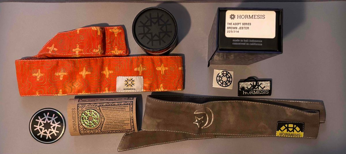 Hormesis 2 Band Bundle