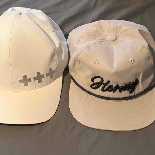 4 Hat bundle Hormesis/NME NY