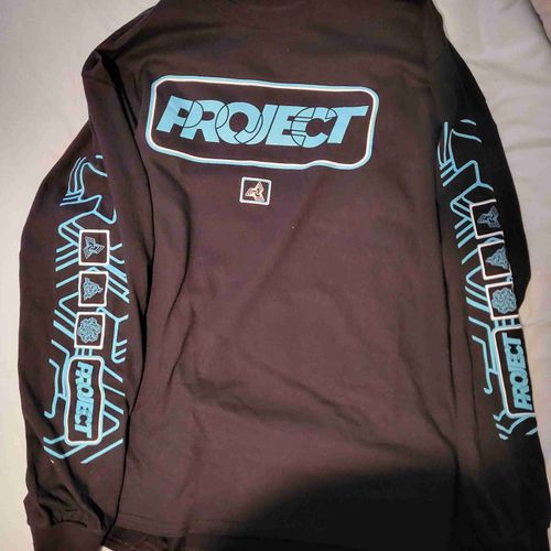 Project Long Sleeve 2023 New XL