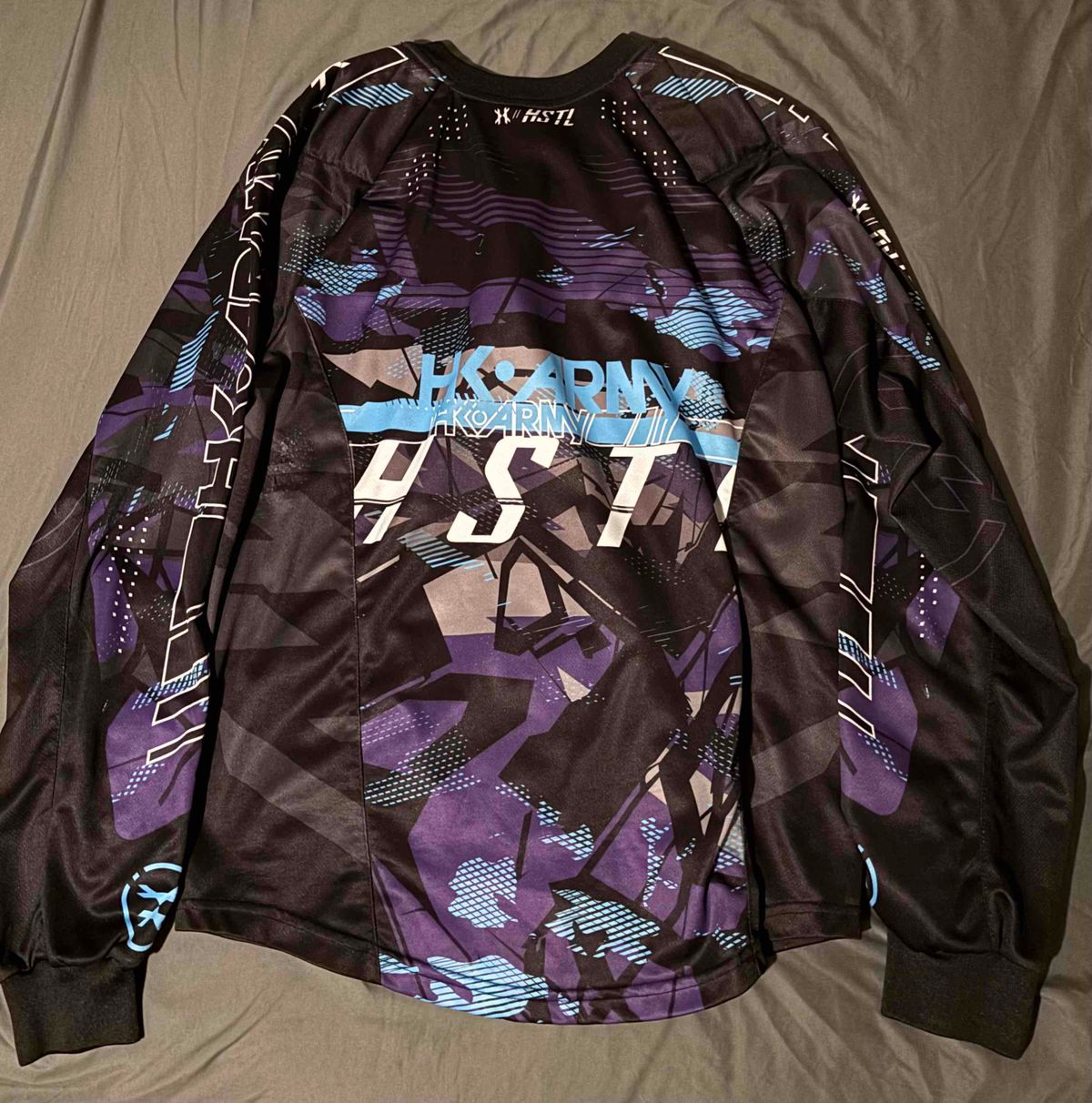 HK Army HTSL Jersey Large