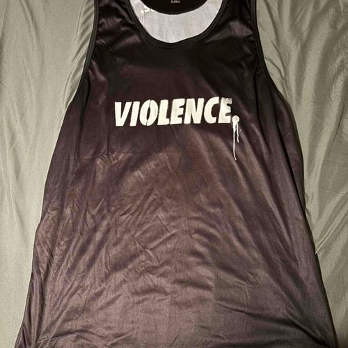 New Violence Tanktop XL