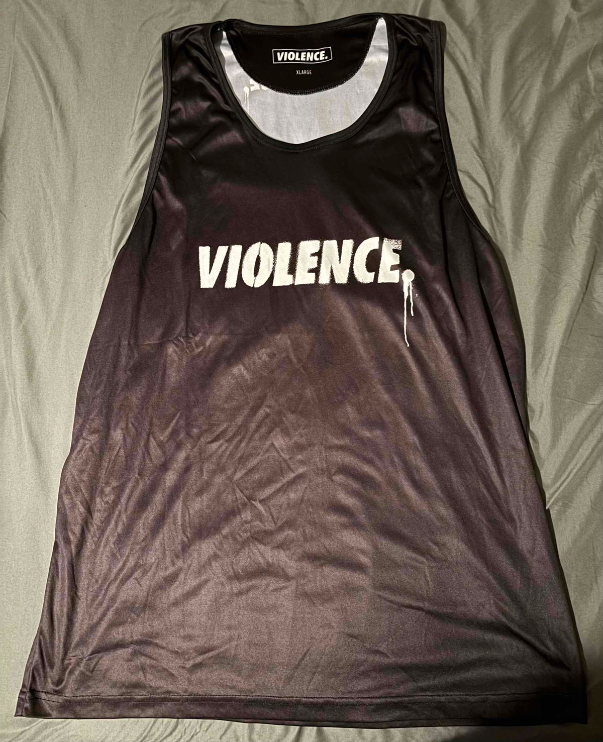 New Violence Tanktop XL