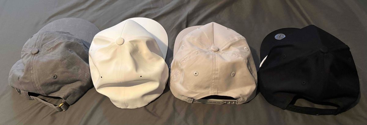 4 Hat bundle Hormesis/NME NY