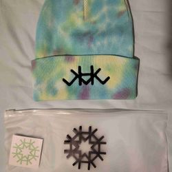 Hormesis Primavera Cuffed Beanie