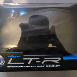 Dye Rotor LTR Black