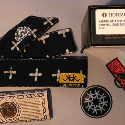 Hannibal Gold Tag 5/12