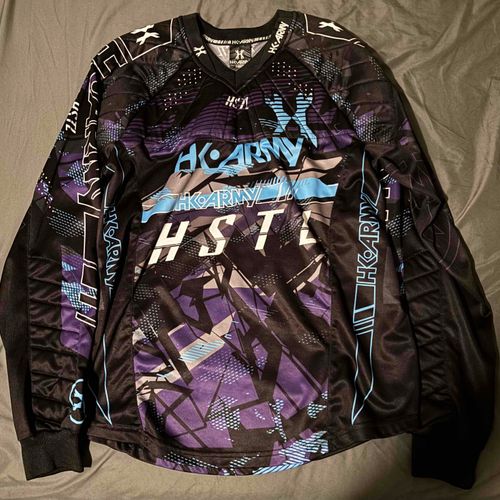 HK Army HTSL Jersey Large