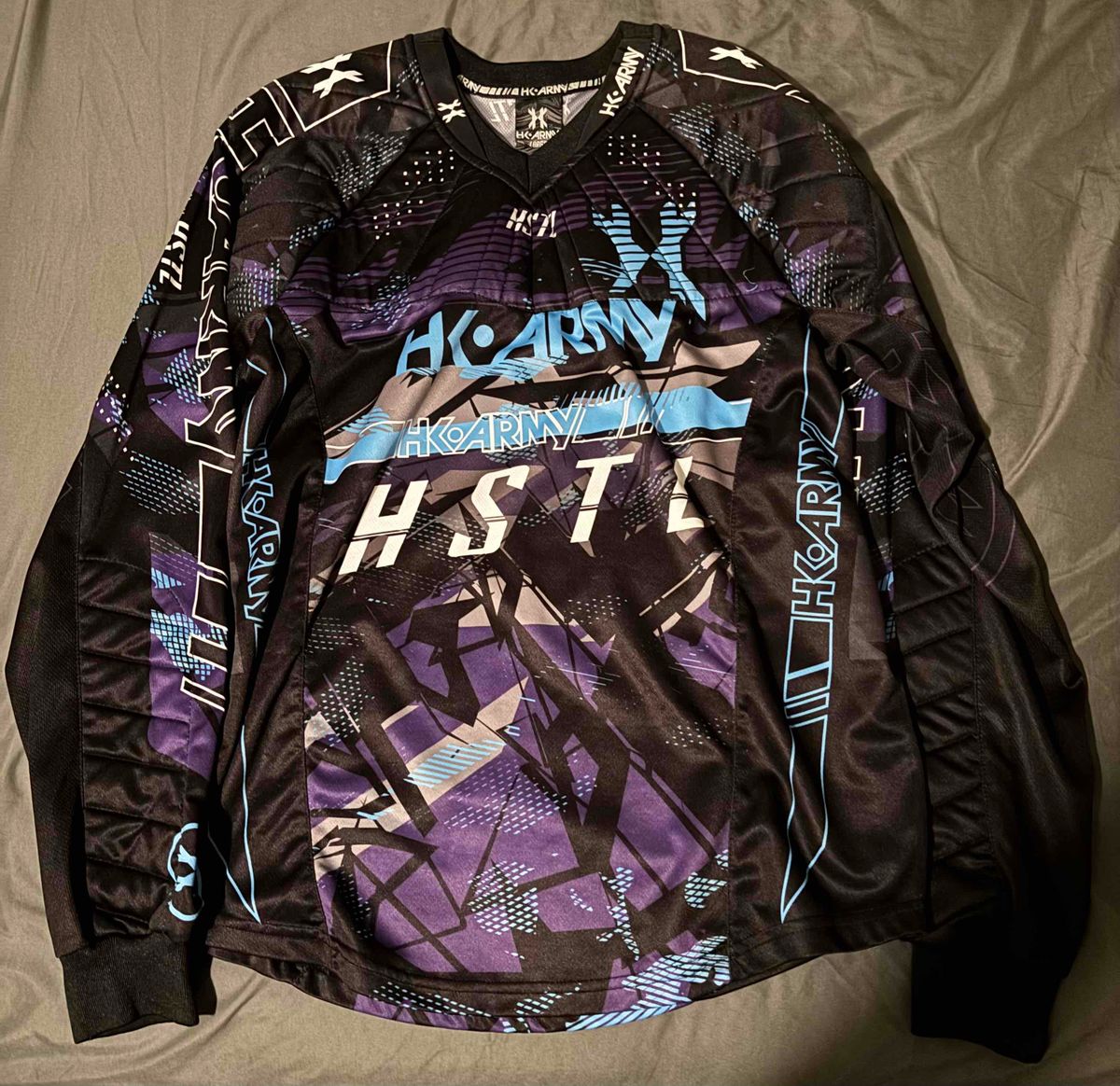 HK Army HTSL Jersey Large