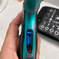 HK Luxe X Splash