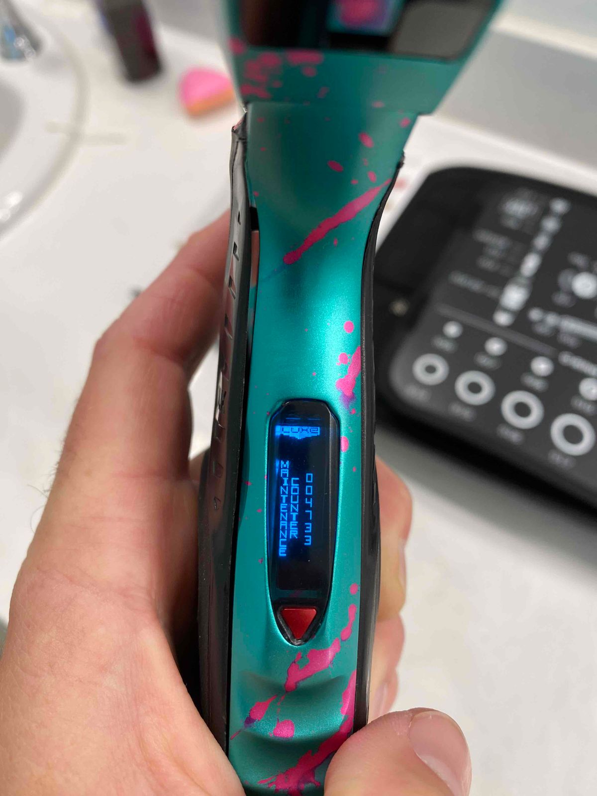 HK Luxe X Splash