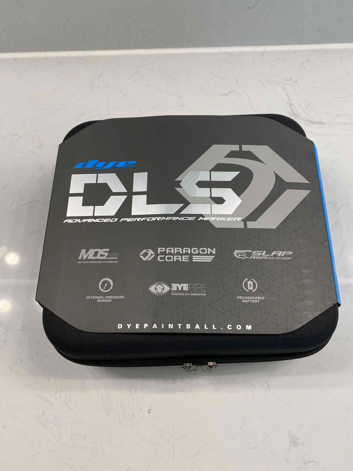 Dye DLS Prism