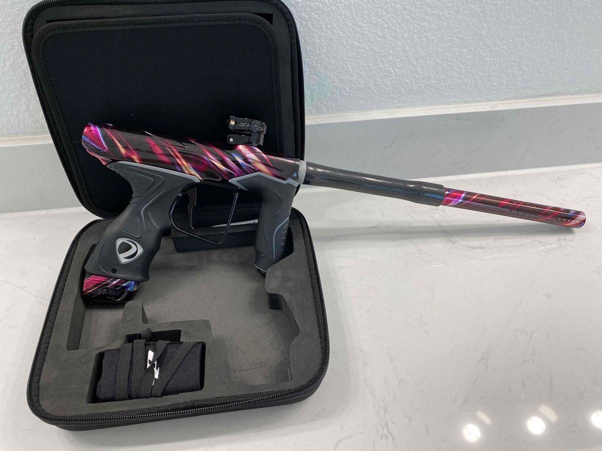 Dye DLS Prism