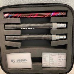 Dye DLS Prism