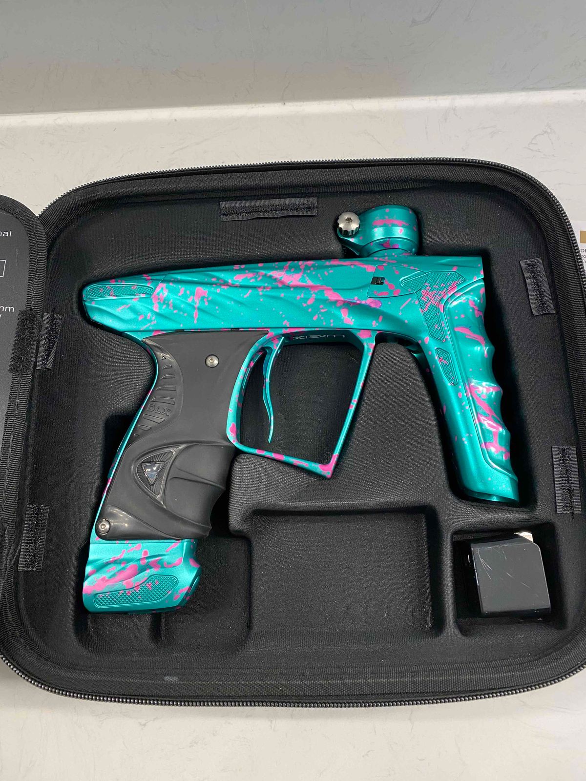 HK Luxe X Splash